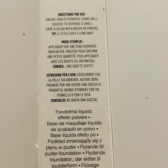 NEW KVD True Portrait Foundation DEEP 84⭐️ - Picture 7 of 11